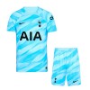 Maillot de Gardien Tottenham Hotspur Domicile 2023-24 Pour Enfant